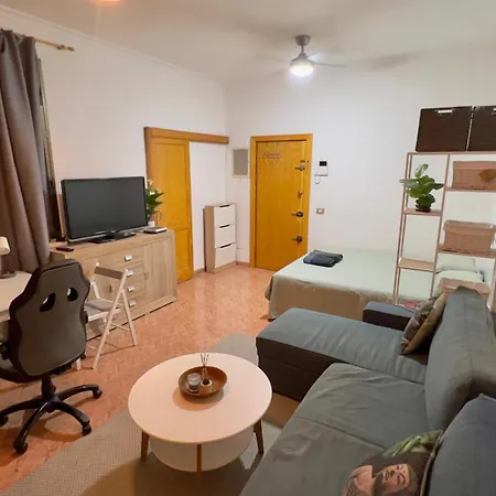Apartamento Canteras *